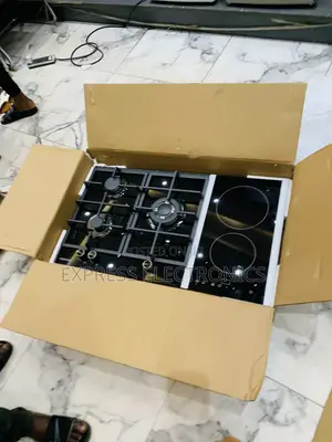 Kenwood 90cm Gas Electric 4-Burner Stove