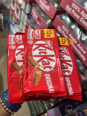 KitKat Original Bar (12 Bars)