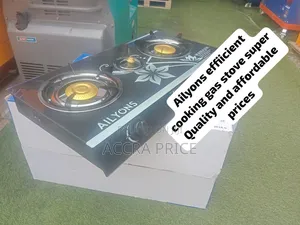 Ailyons Super Quality Gas Cooker