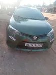 Toyota Corolla 2015 - Green - 4