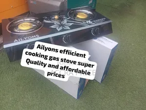 Ailyons Premium Kitchen Gas Stove