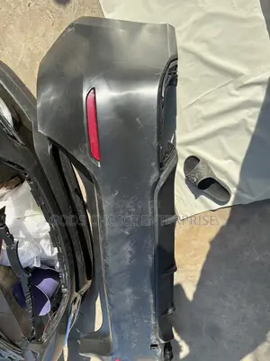 Honda Civic Hatchback Rear Bumper (2022-2024)