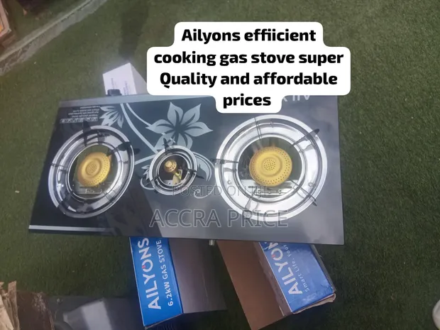 Ailyons Quality Gas Cooker - 1