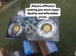 Ailyons Quality Gas Cooker - 1