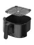 Scoville Black 4.3L Digital Air Fryer with Window - 2