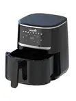 Scoville Black 4.3L Digital Air Fryer with Window - 3
