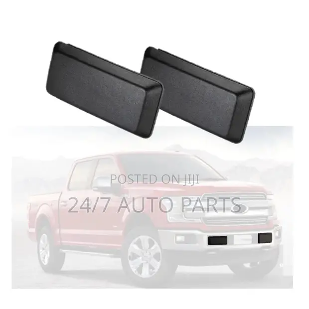 Ford F-150 Front Bumper Pads (2018-2020) - 1