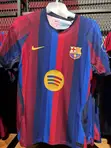 Barcelona 2026/27 Home Jersey - 1