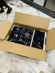 Brand New Kenwood Gas Electric Cooker 4-Burner Built-In - 2