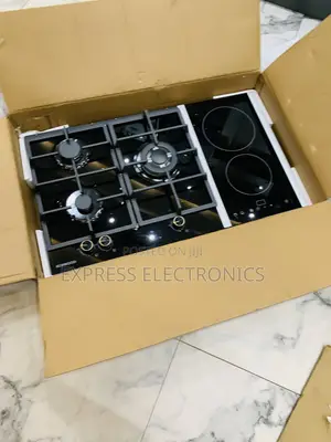 Kenwood 90cm Gas Electric Range Cooker