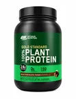 Optimum Nutrition Gold Standard 100% Plant Protein - Rich Chocolate Fudge - 1