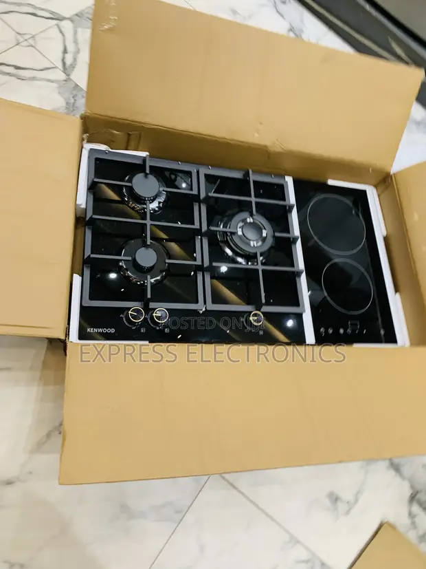 Kenwood 90cm Gas Electric Cooker - 1