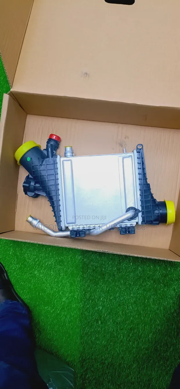 Mercedes-Benz M264 Engine Turbo Intercooler - 1