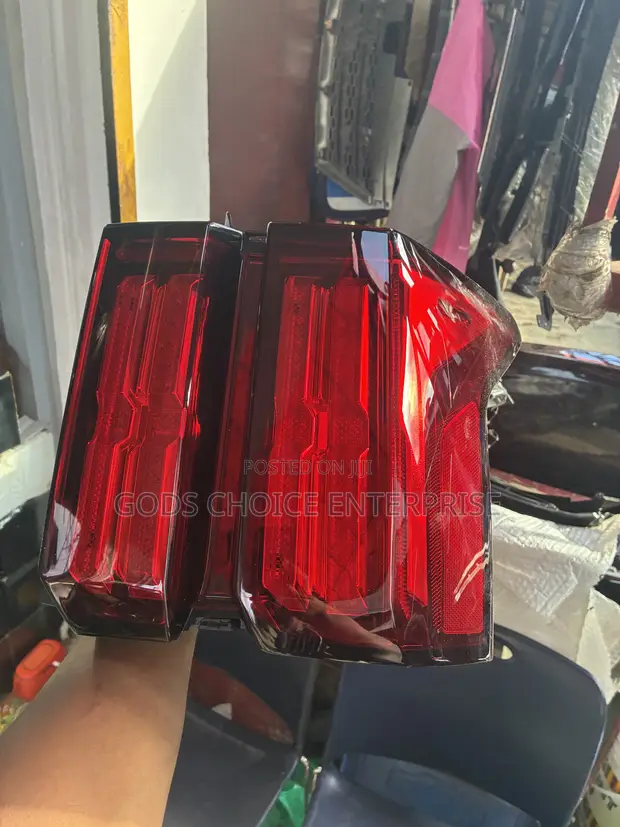 Kia Sorento 2022-2024 LED Tail Light - 1