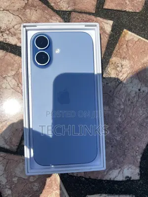 Apple iPhone 17 256GB Blue