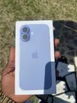 Apple iPhone 17 256GB Blue - 2
