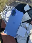 Apple iPhone 17 256GB Blue - 3