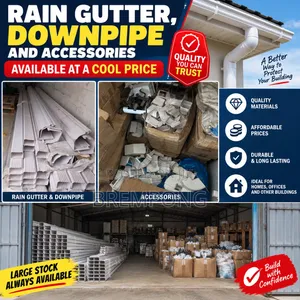 Quality Rain Gutters, Downpipes & Accessories
