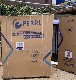 Pearl 3 Doors Display Fridge - 780 Liters