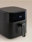 Black 6L Digital Air Fryer - 2
