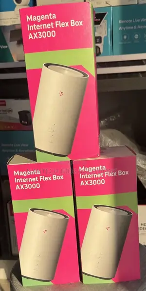 Xiaomi AX3000 4G Pro Router - Wi-Fi 6