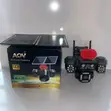 Skyvision AOV Smart AI Four Lens Double Panel Solar PTZ Camera - 1