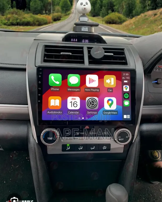 Toyota Camry 2012 Android CarPlay - 1