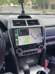 Toyota Camry 2012 Android CarPlay - 2