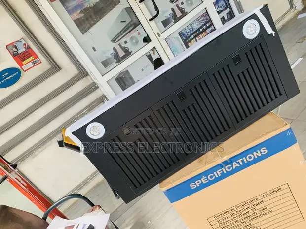 Kenwood Heat Extractor 60cm - 1