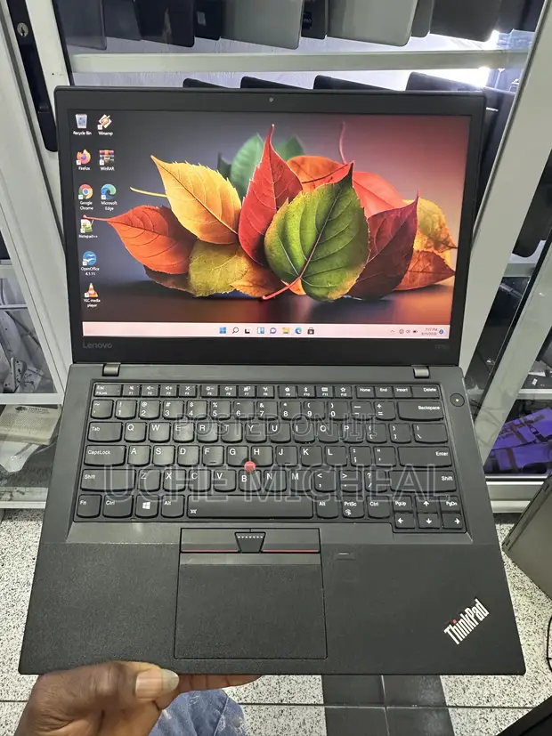 Lenovo ThinkPad T470s Laptop - Core i7, 8GB RAM, 256GB SSD - 1