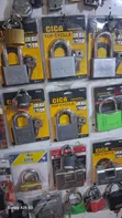 SOLDA Heavy Duty Padlock Set - 60mm - 2