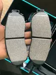Monaer Ceramic Brake Pad for Acura RDX 2018 (Front) - 1