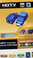 Cat6 HDMI Extender - 2
