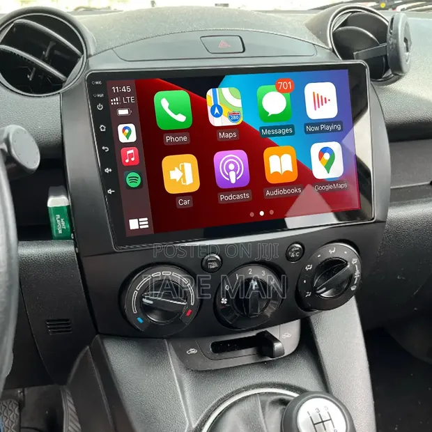 Mazda 2 Android System - 1