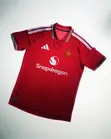 Manchester United 2026/27 Home Jersey - 2