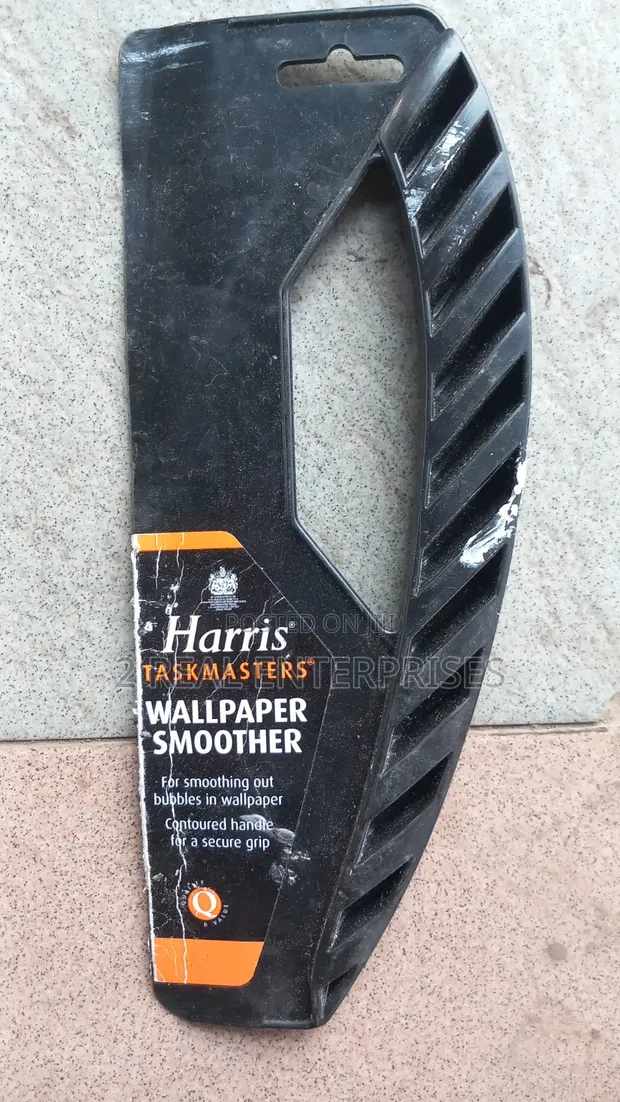 Harris Taskmasters Wallpaper Smoother with Solvite Adhesive - 1