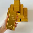 Gold Bar Props - 1