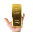 Gold Bar Props - 2