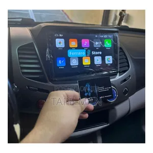 Mitsubishi L200 2009 Android System
