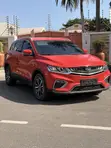 Geely Boyue 2021 Red - 3
