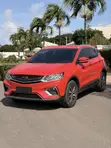 Geely Boyue 2021 Red - 4