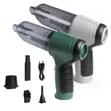 Handheld Vacuum Cleaner 120W 9000Pa Wireless - 2