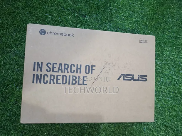 Asus Chromebook C300 Laptop - 8GB RAM, 128GB SSD - 1