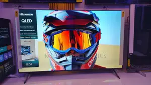 Hisense 85" QD7 Series UHD QLED Smart Google TV