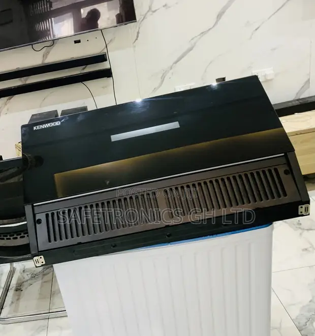 Kenwood 60cm Built-in Heat Extractor (Model 900t) - 1