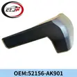Toyota Tacoma Rear Bumper Cap Ends 2024-2026 - 2