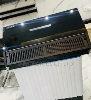 Kenwood 60cm Black Ceramic Range Hood (Model 900t)