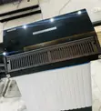 Kenwood 60cm Black Ceramic Range Hood (Model 900t) - 1