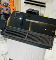 Kenwood 60cm Black Ceramic Range Hood (Model 900t) - 2