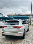 2022 Mitsubishi Outlander SE Gray - 3